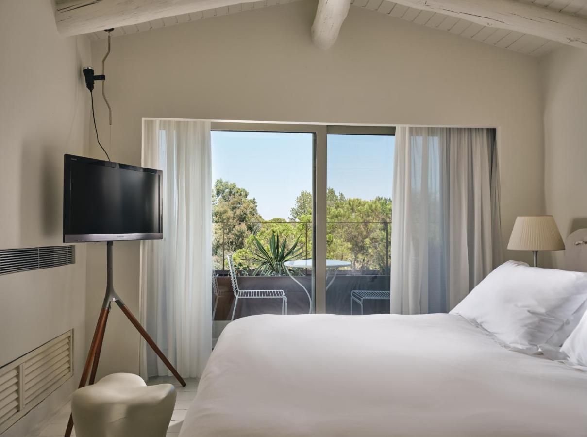 Ekies All Senses Resort, A Member Of Design Hotels Vourvourou Exterior foto