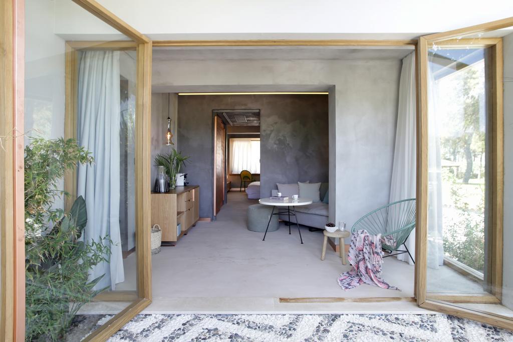 Ekies All Senses Resort, A Member Of Design Hotels Vourvourou Exterior foto