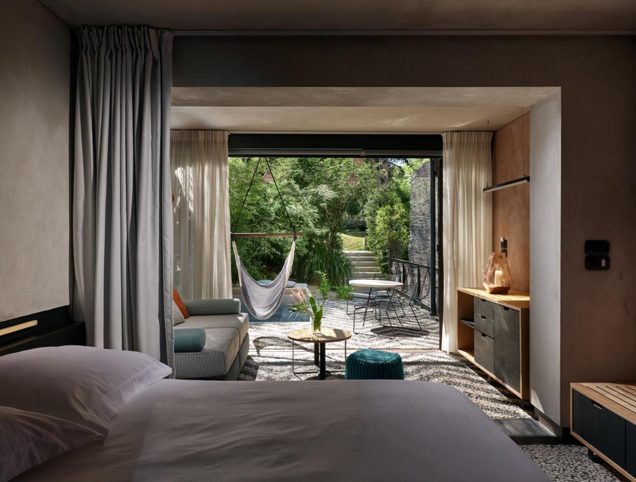 Ekies All Senses Resort, A Member Of Design Hotels Vourvourou Exterior foto
